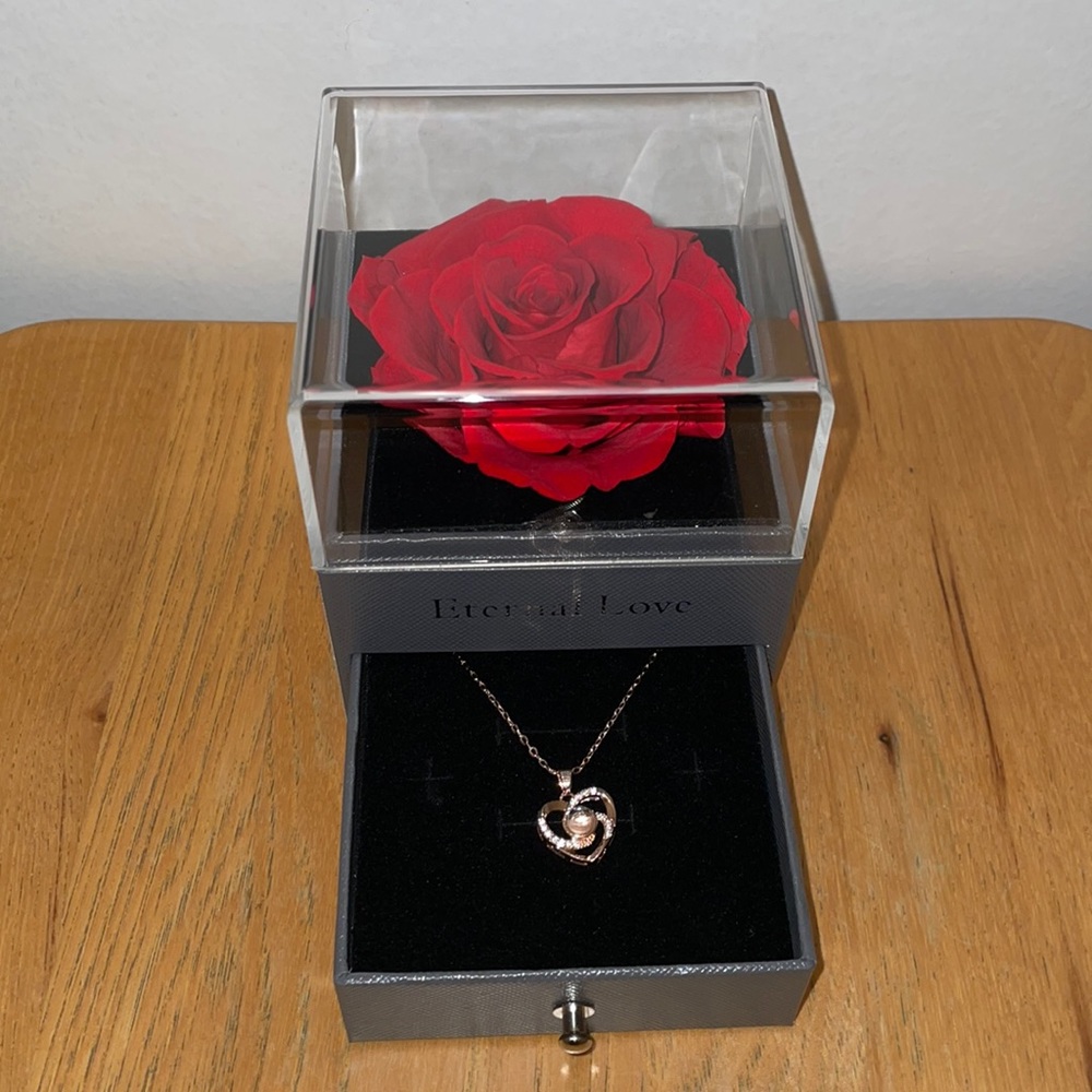 Eternal Love Gift Set NWT